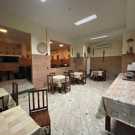 Hotel Bastos Euclides da Cunha Eksteriør billede