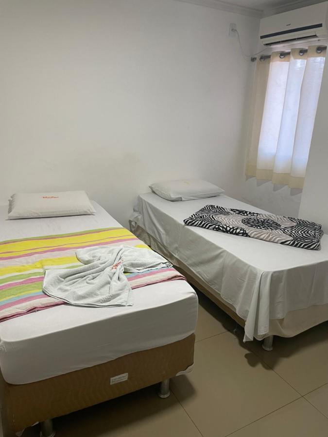 Hotel Bastos Euclides da Cunha Eksteriør billede