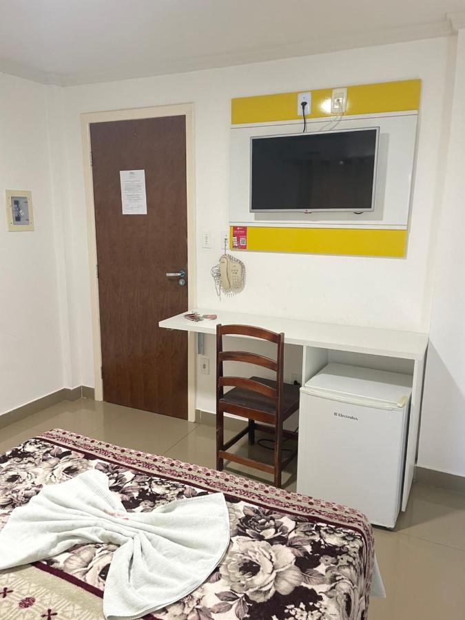 Hotel Bastos Euclides da Cunha Eksteriør billede