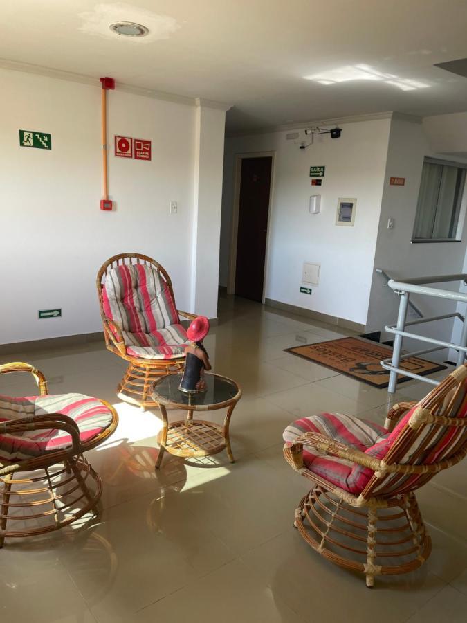 Hotel Bastos Euclides da Cunha Eksteriør billede