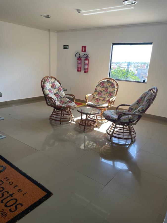 Hotel Bastos Euclides da Cunha Eksteriør billede