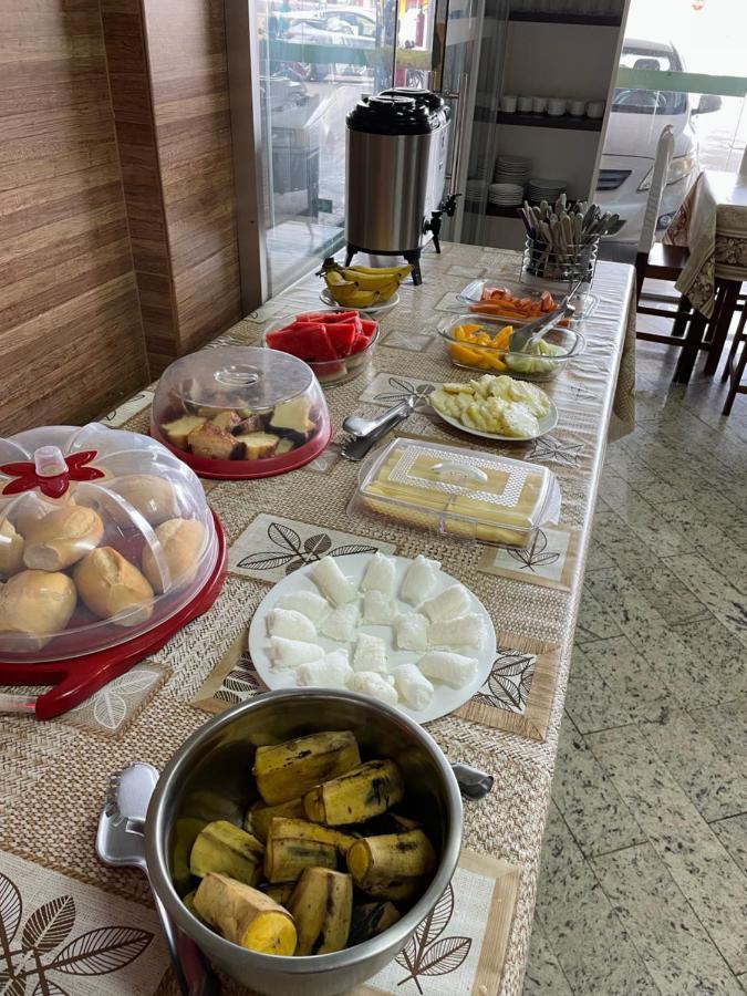 Hotel Bastos Euclides da Cunha Eksteriør billede