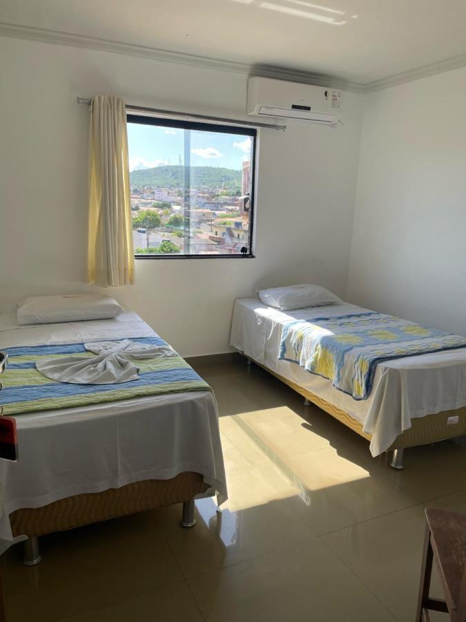 Hotel Bastos Euclides da Cunha Eksteriør billede