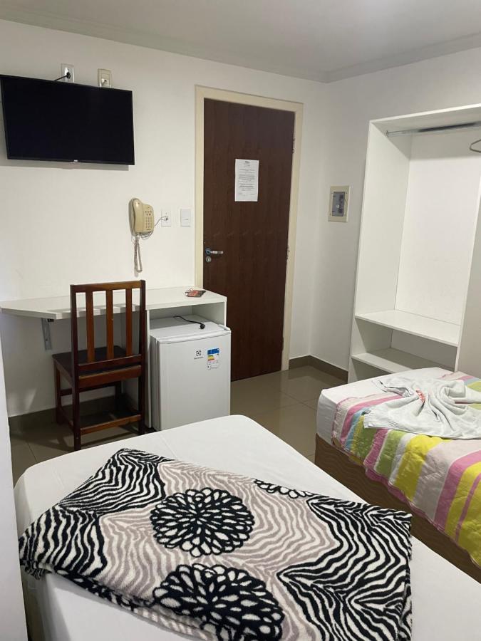 Hotel Bastos Euclides da Cunha Eksteriør billede