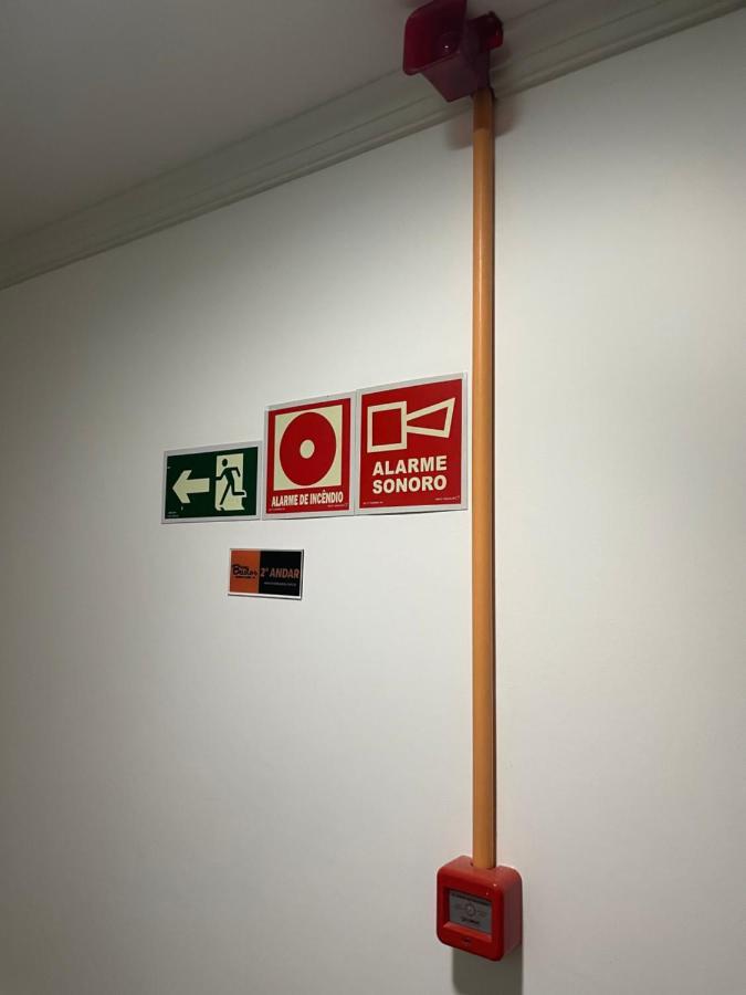 Hotel Bastos Euclides da Cunha Eksteriør billede
