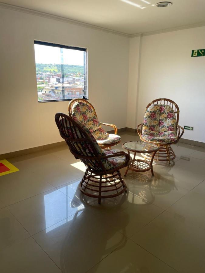 Hotel Bastos Euclides da Cunha Eksteriør billede