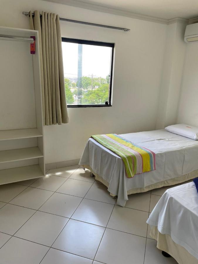 Hotel Bastos Euclides da Cunha Eksteriør billede