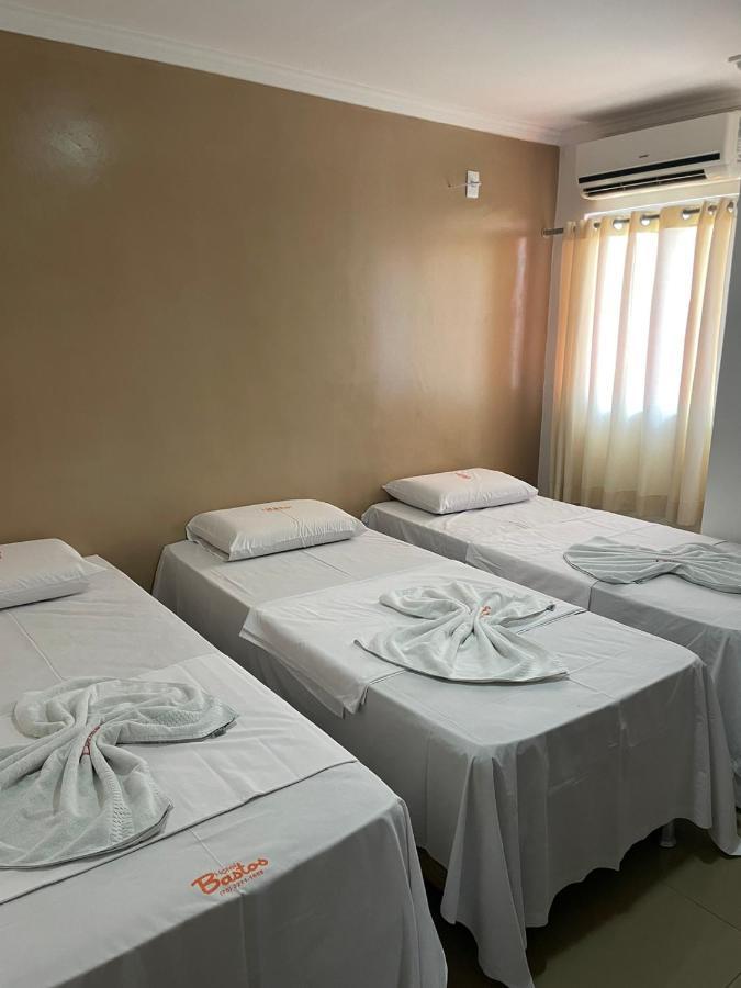 Hotel Bastos Euclides da Cunha Eksteriør billede