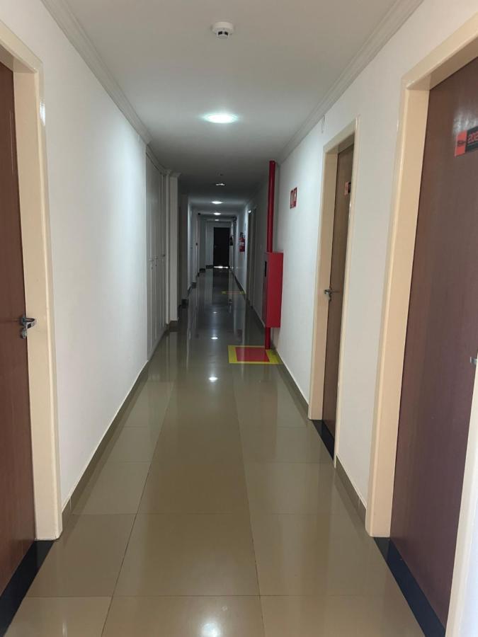 Hotel Bastos Euclides da Cunha Eksteriør billede