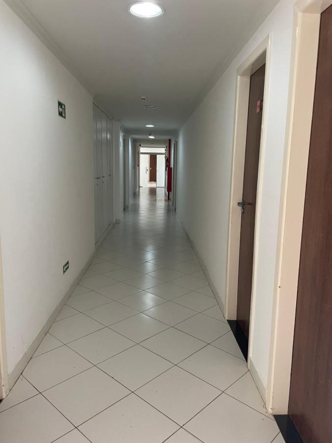 Hotel Bastos Euclides da Cunha Eksteriør billede