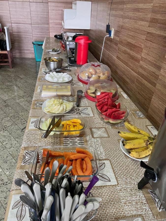 Hotel Bastos Euclides da Cunha Eksteriør billede