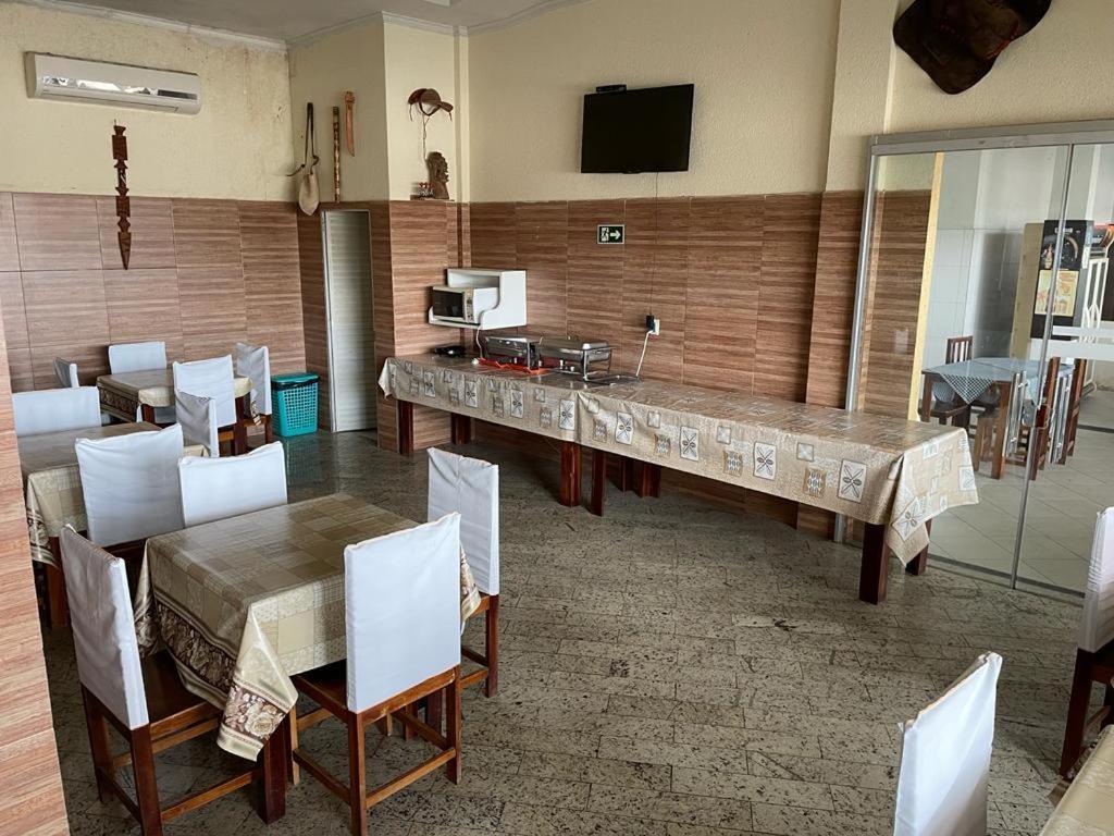 Hotel Bastos Euclides da Cunha Eksteriør billede