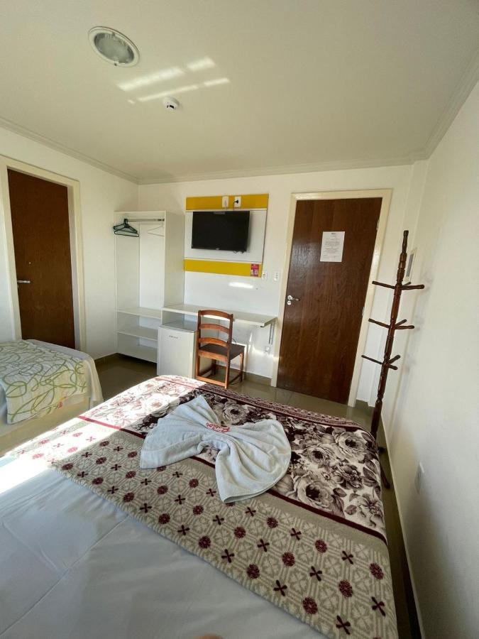 Hotel Bastos Euclides da Cunha Eksteriør billede