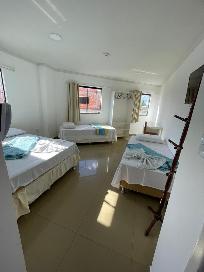 Hotel Bastos Euclides da Cunha Eksteriør billede