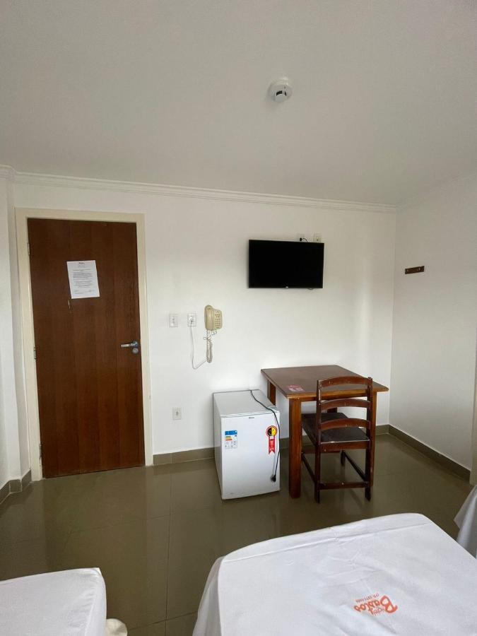 Hotel Bastos Euclides da Cunha Eksteriør billede