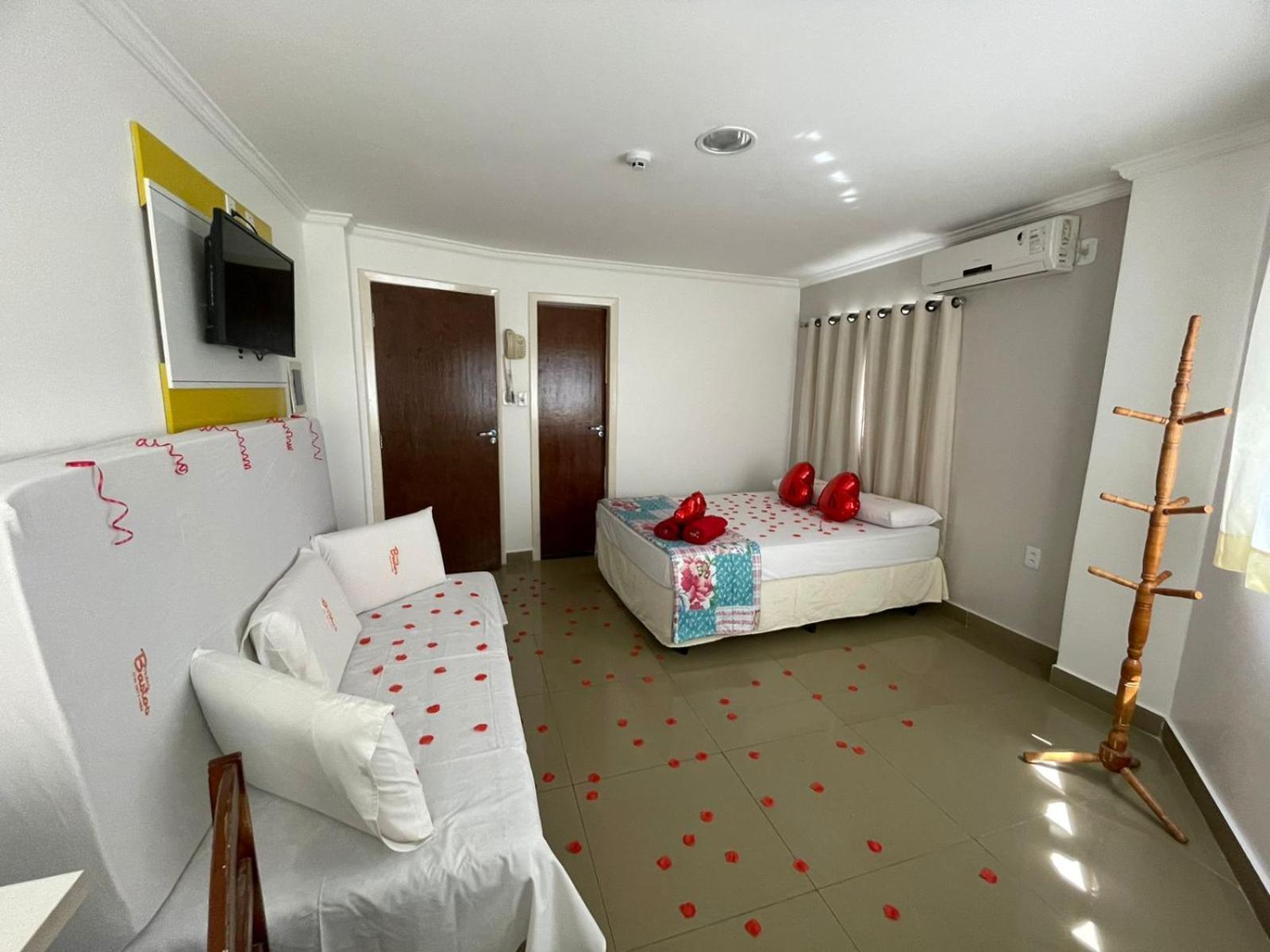 Hotel Bastos Euclides da Cunha Eksteriør billede