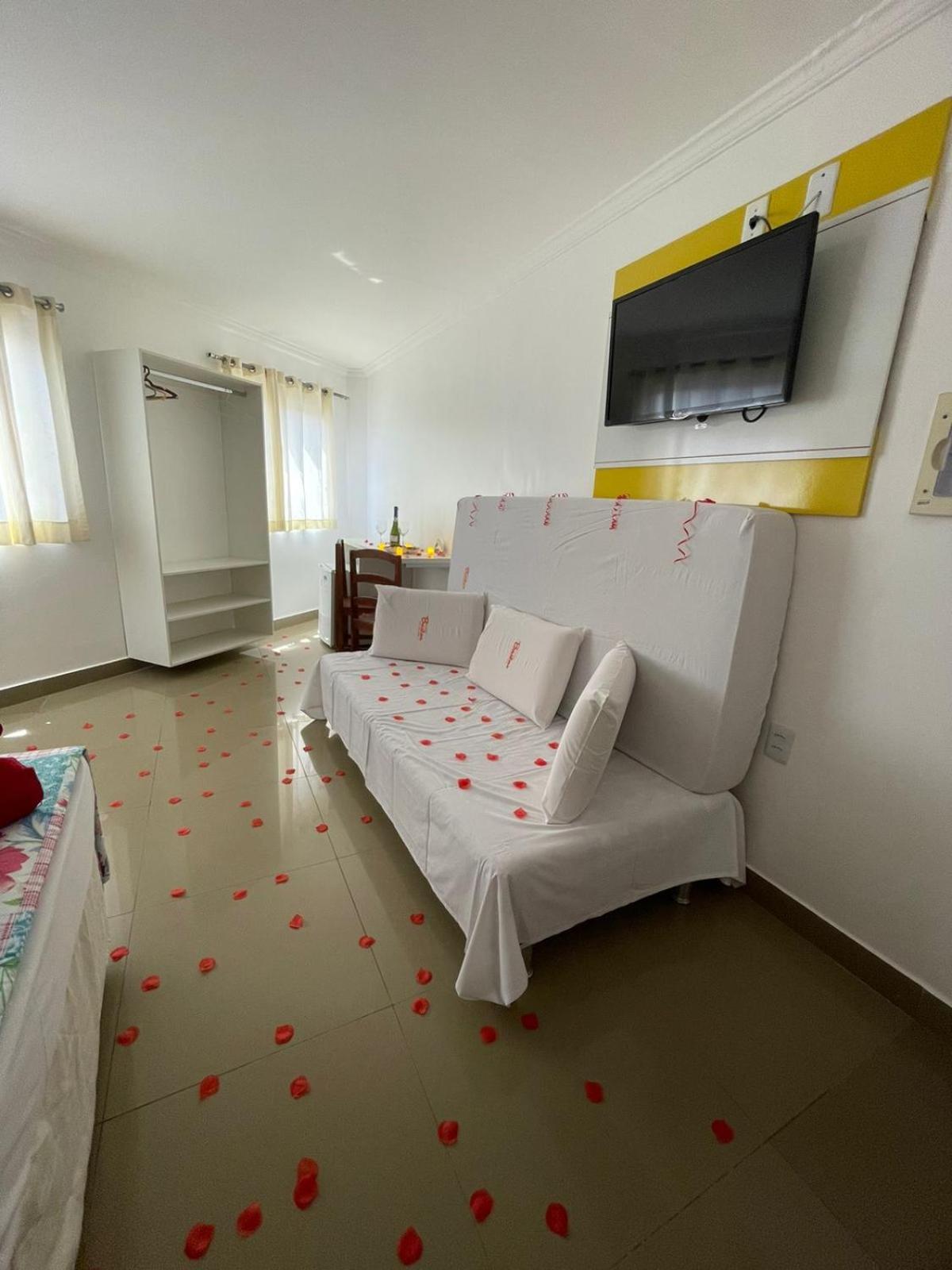 Hotel Bastos Euclides da Cunha Eksteriør billede