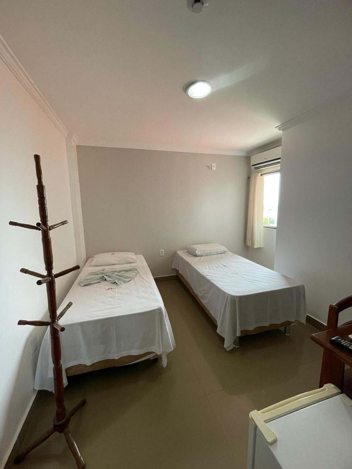 Hotel Bastos Euclides da Cunha Eksteriør billede