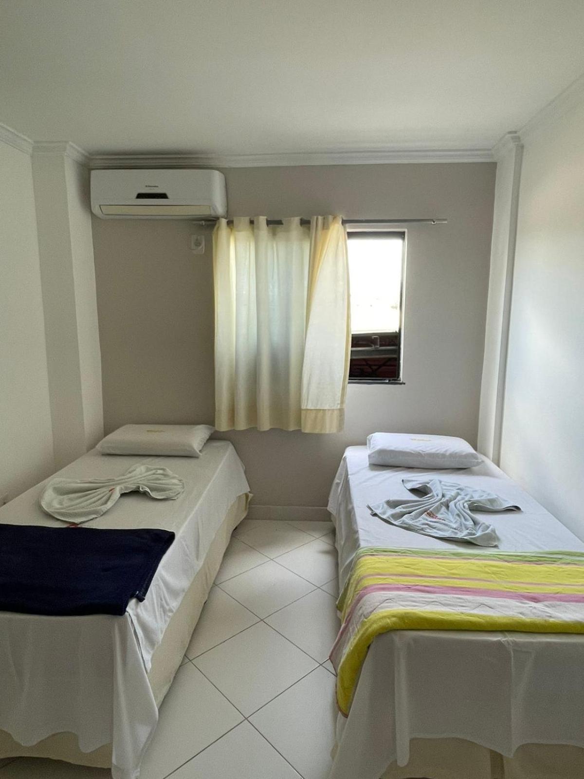 Hotel Bastos Euclides da Cunha Eksteriør billede
