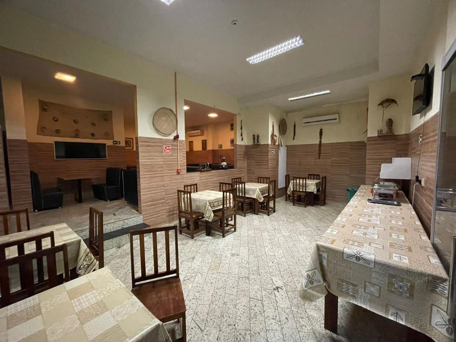 Hotel Bastos Euclides da Cunha Eksteriør billede