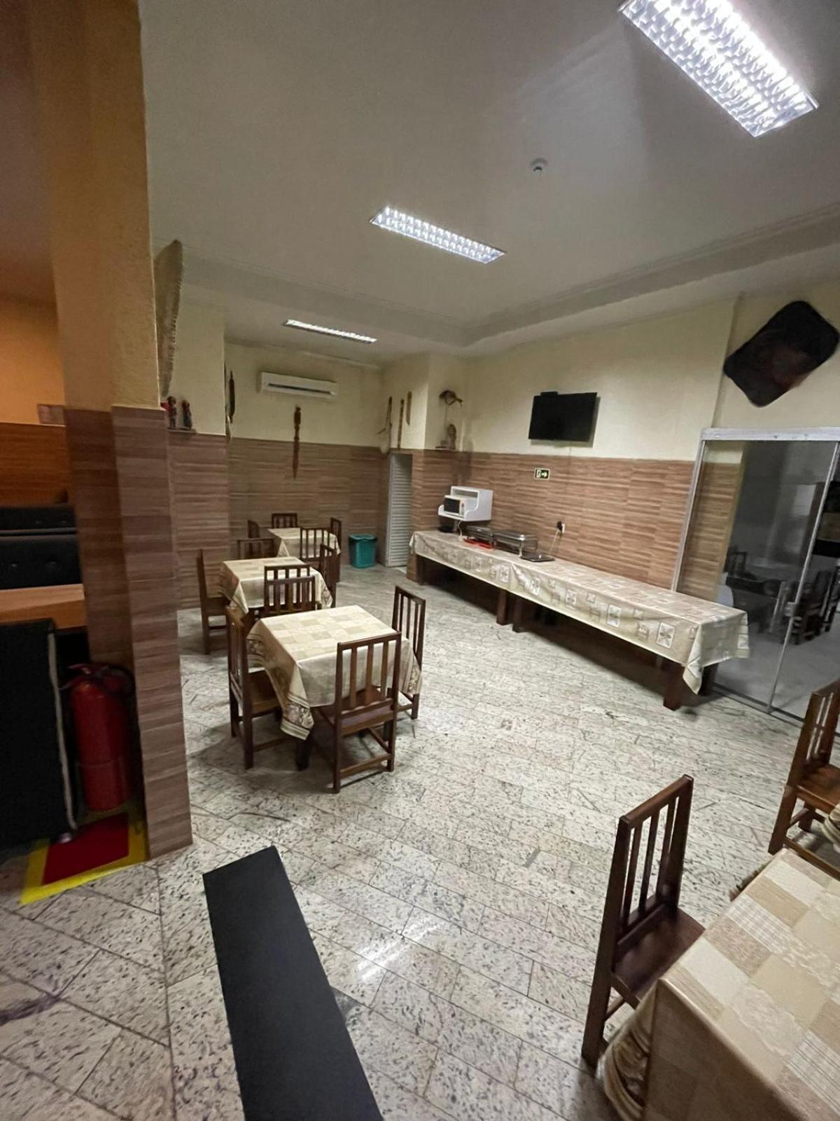 Hotel Bastos Euclides da Cunha Eksteriør billede