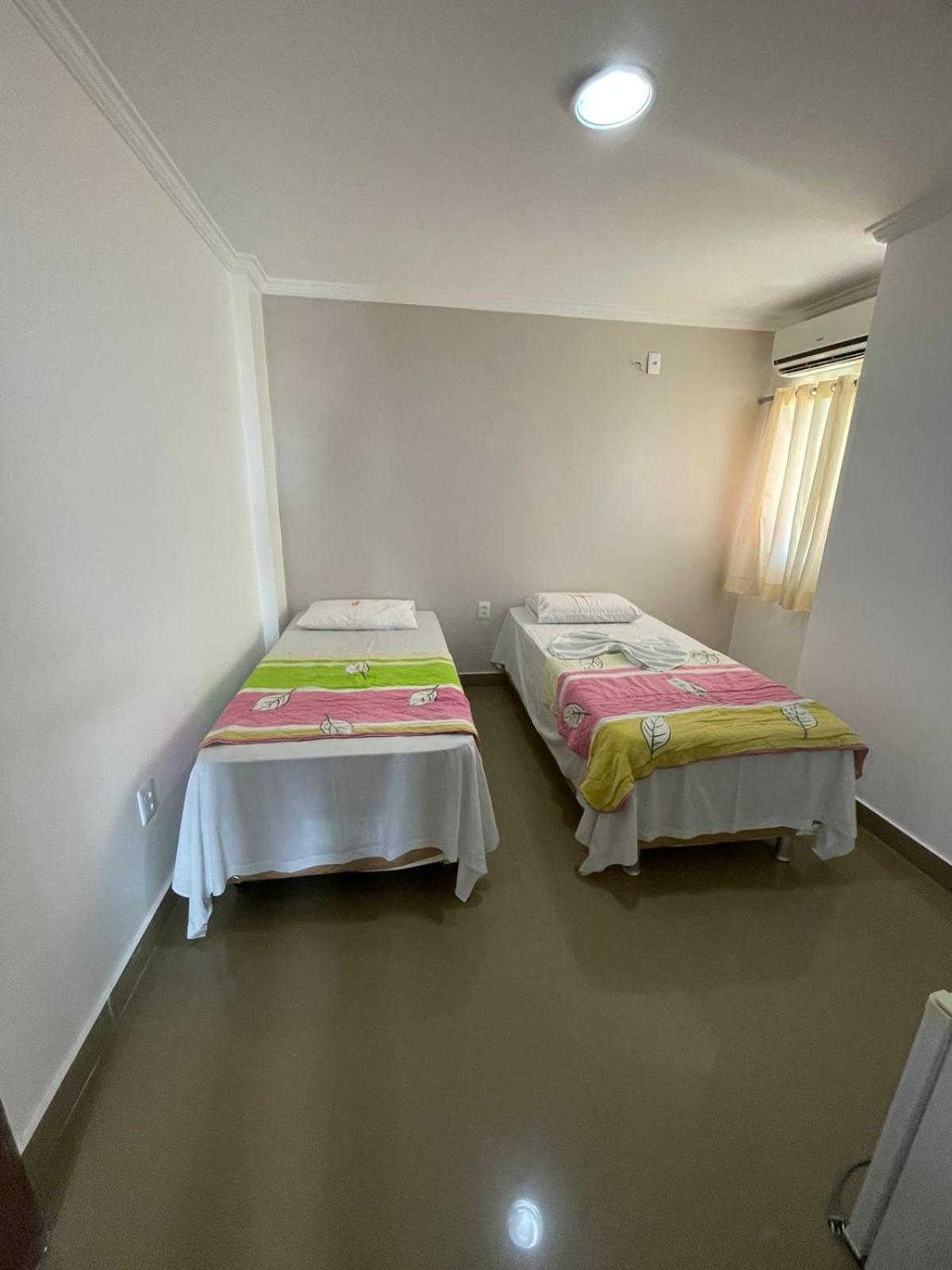 Hotel Bastos Euclides da Cunha Eksteriør billede