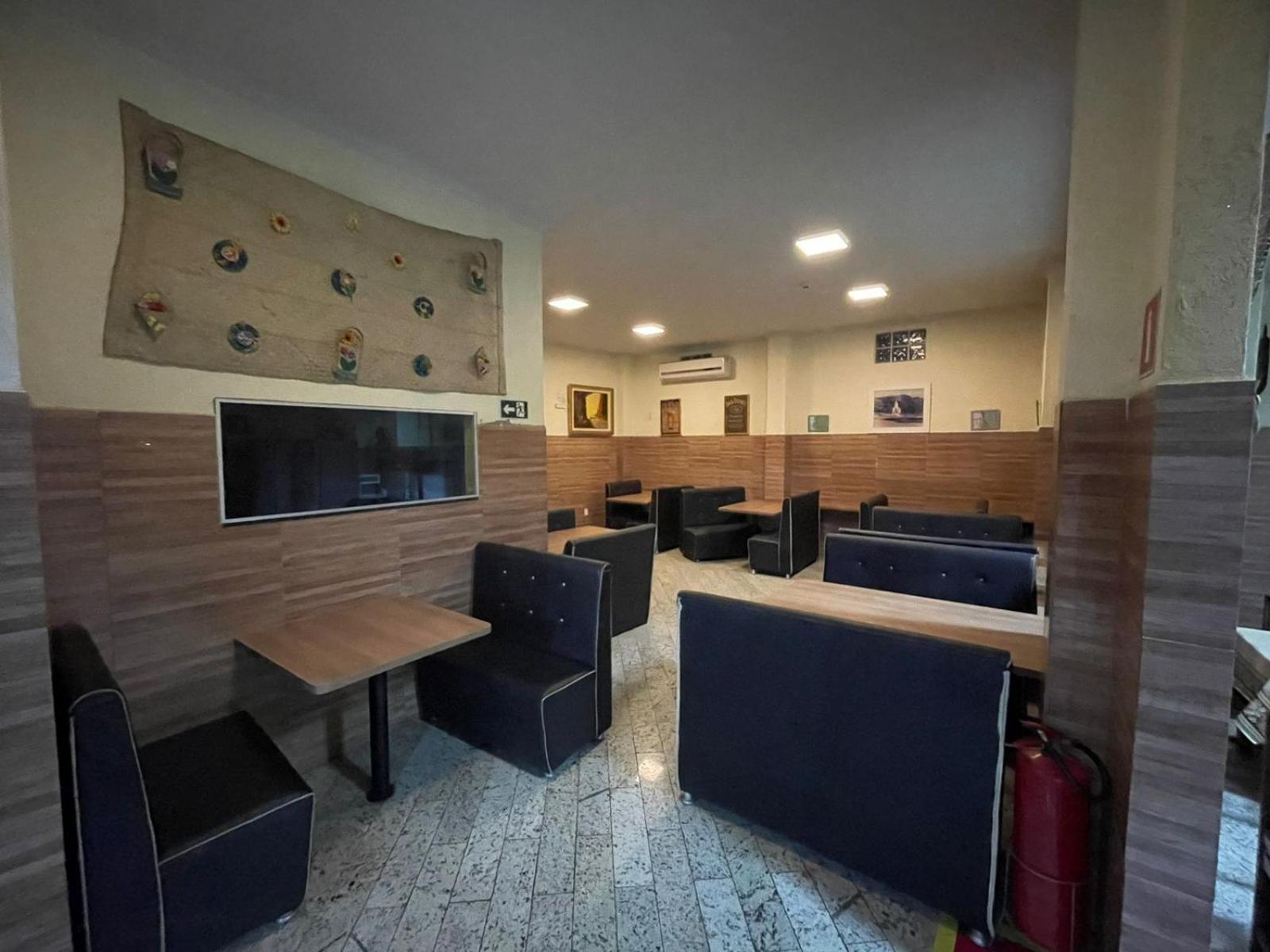 Hotel Bastos Euclides da Cunha Eksteriør billede