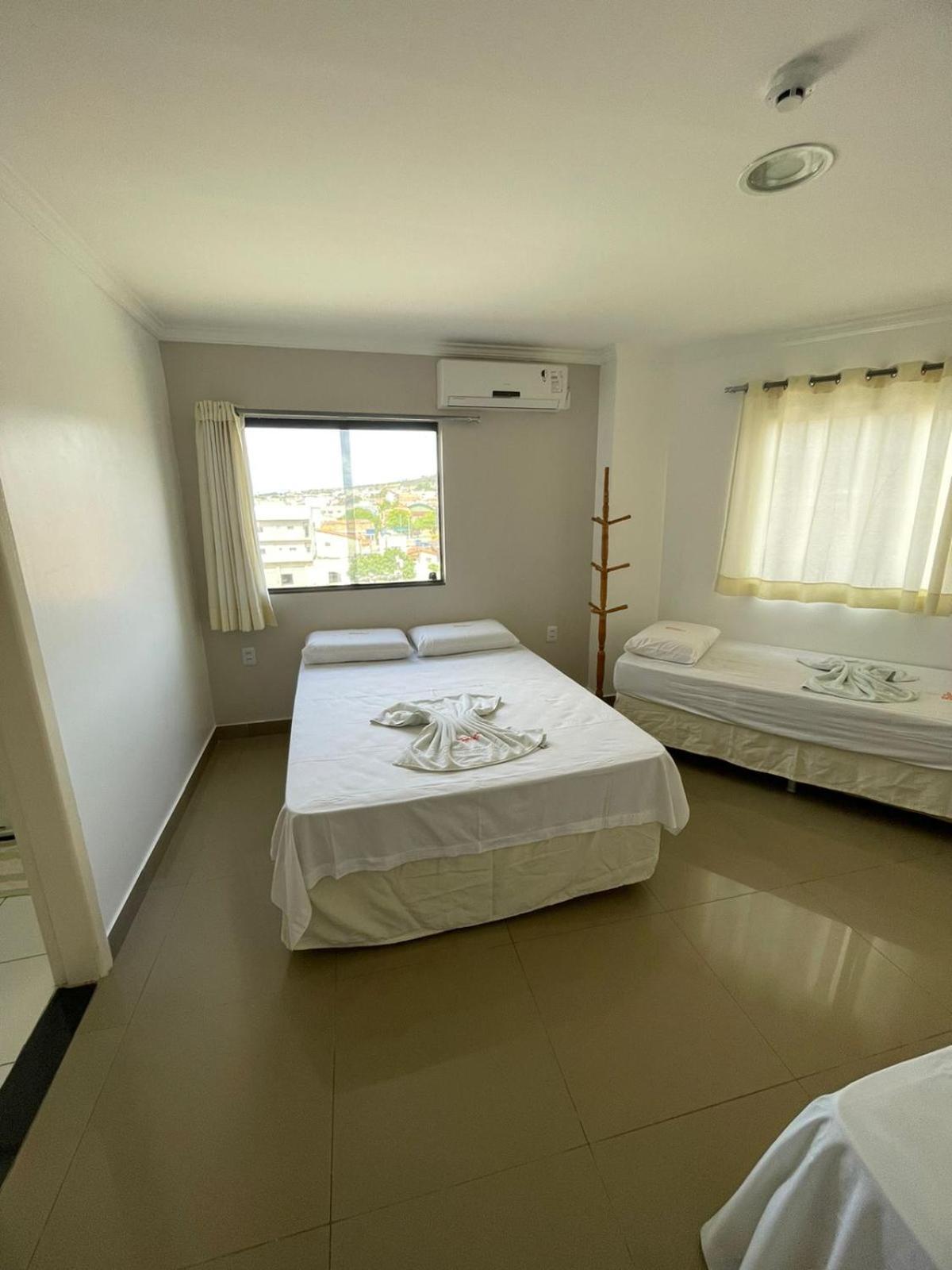 Hotel Bastos Euclides da Cunha Eksteriør billede