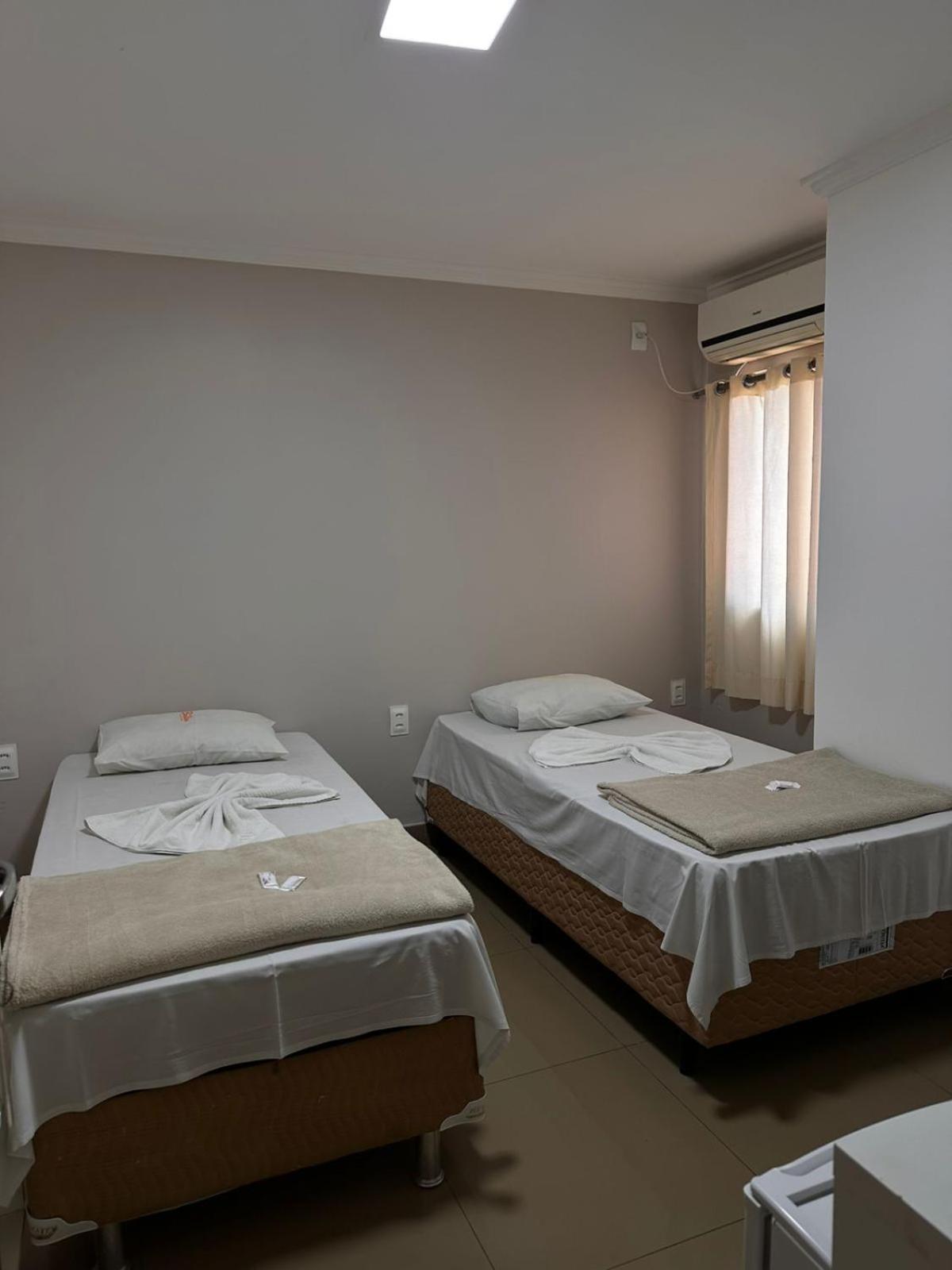 Hotel Bastos Euclides da Cunha Eksteriør billede