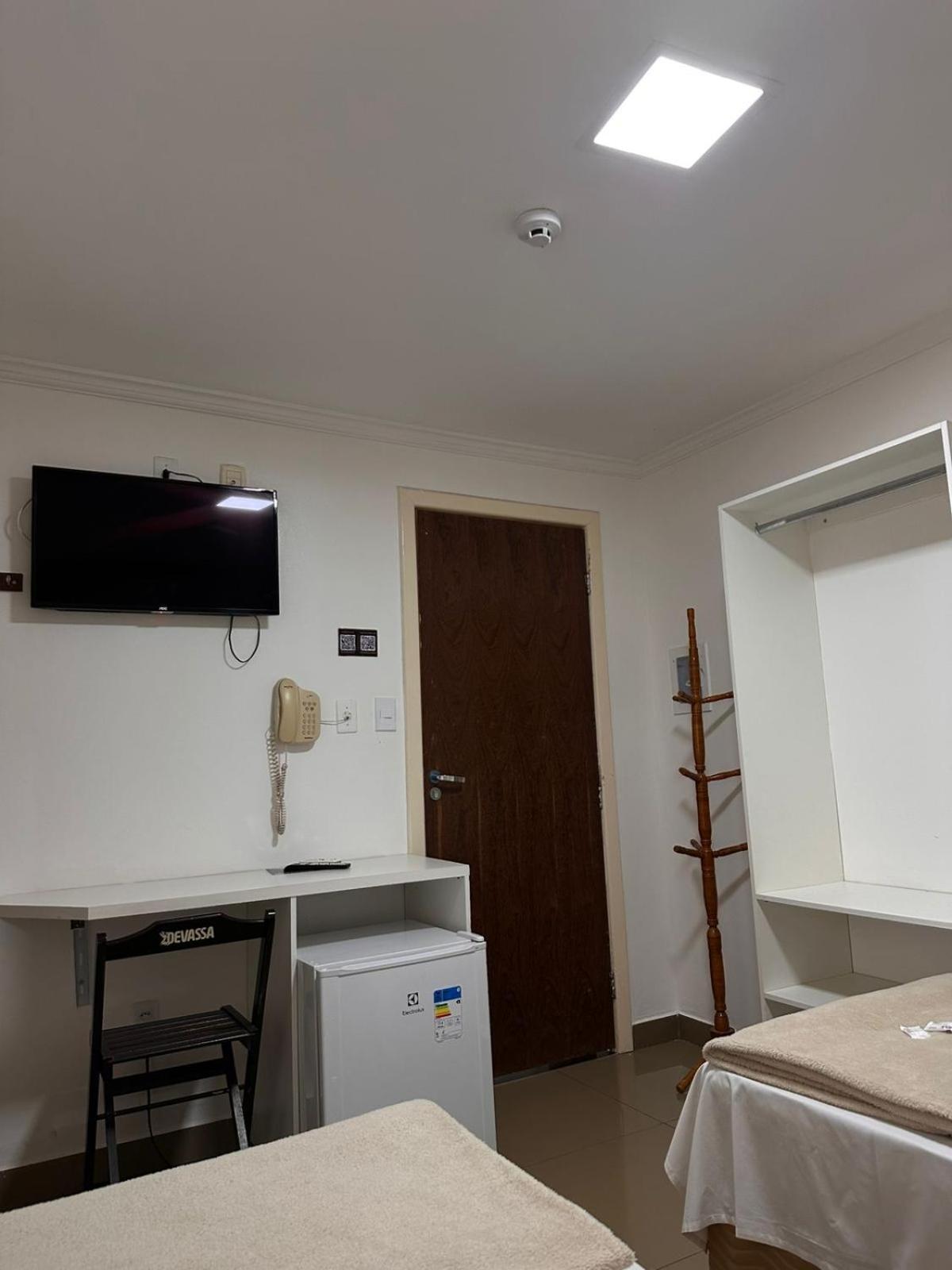 Hotel Bastos Euclides da Cunha Eksteriør billede