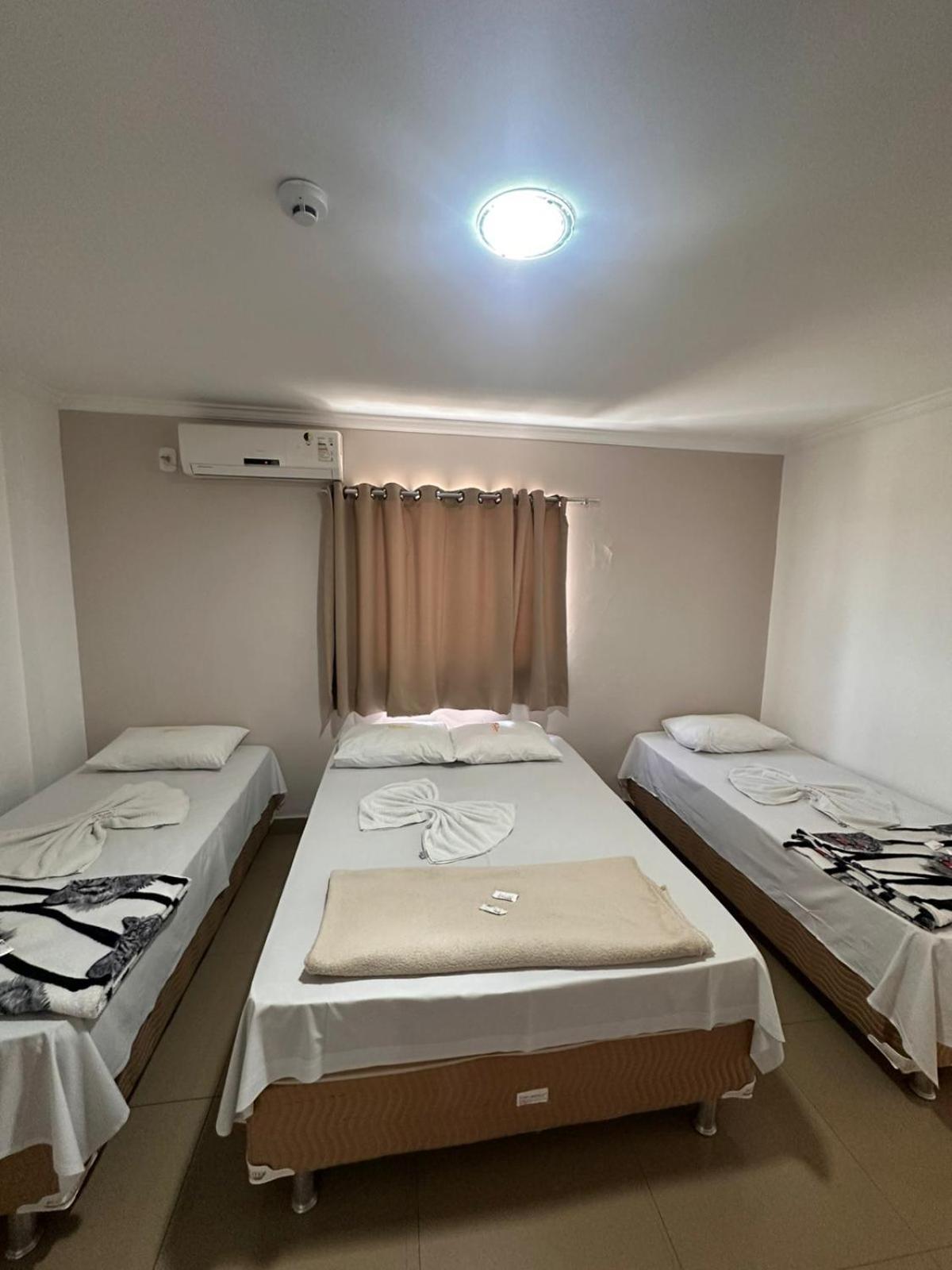 Hotel Bastos Euclides da Cunha Eksteriør billede