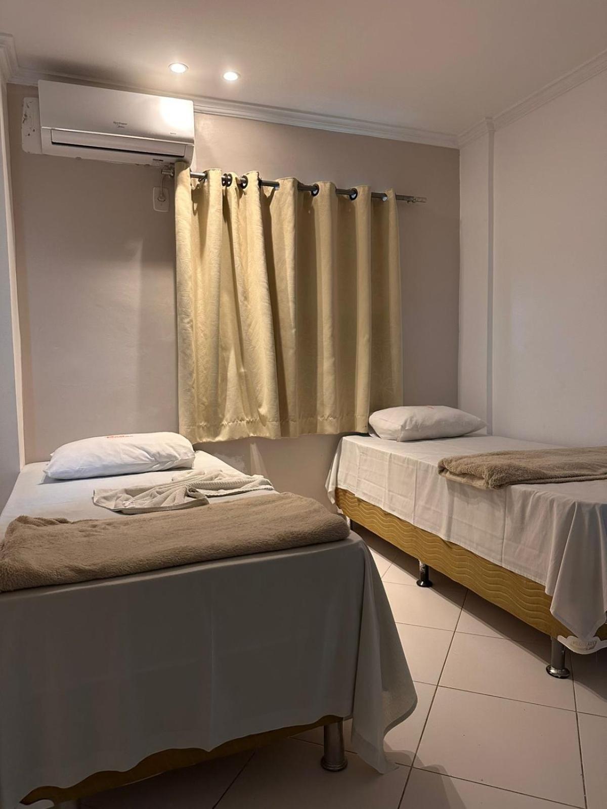 Hotel Bastos Euclides da Cunha Eksteriør billede