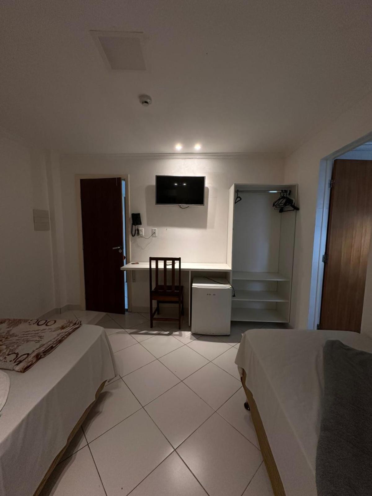 Hotel Bastos Euclides da Cunha Eksteriør billede
