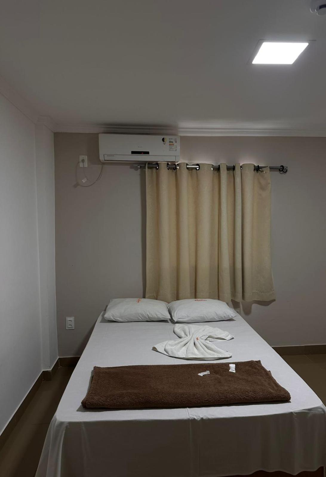 Hotel Bastos Euclides da Cunha Eksteriør billede