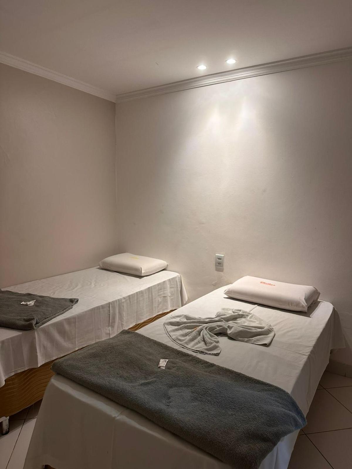 Hotel Bastos Euclides da Cunha Eksteriør billede