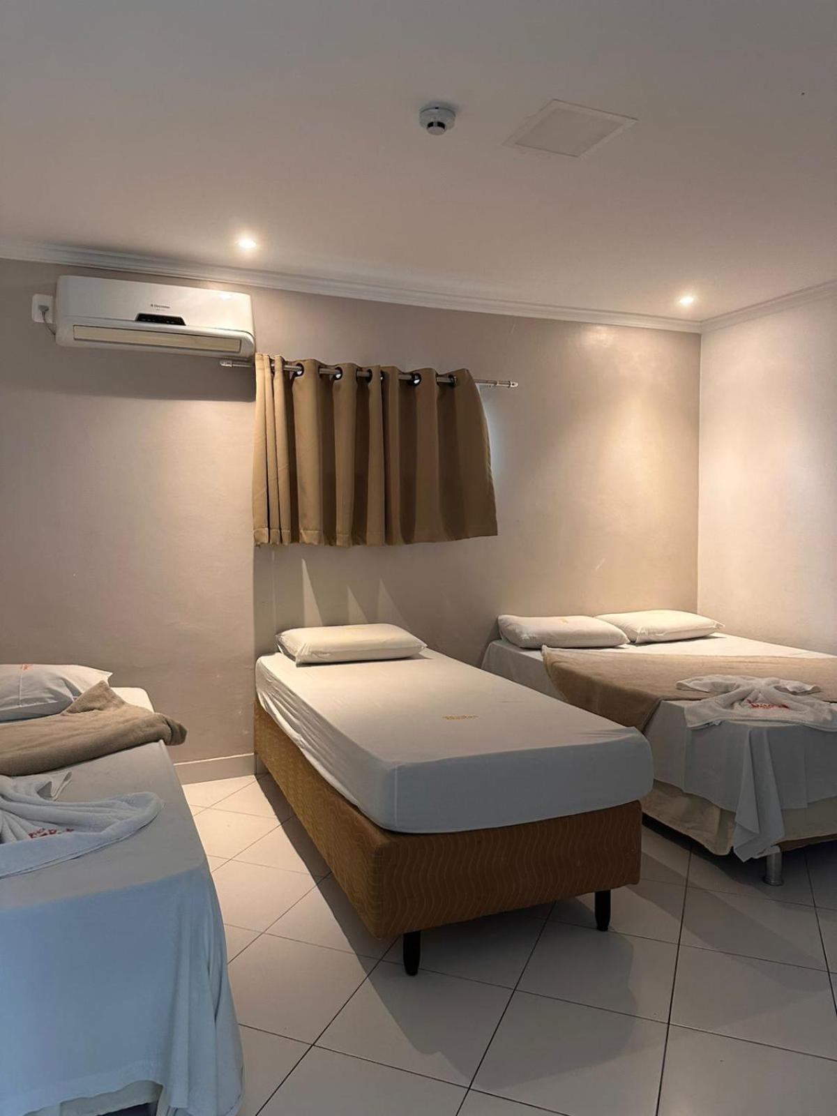 Hotel Bastos Euclides da Cunha Eksteriør billede